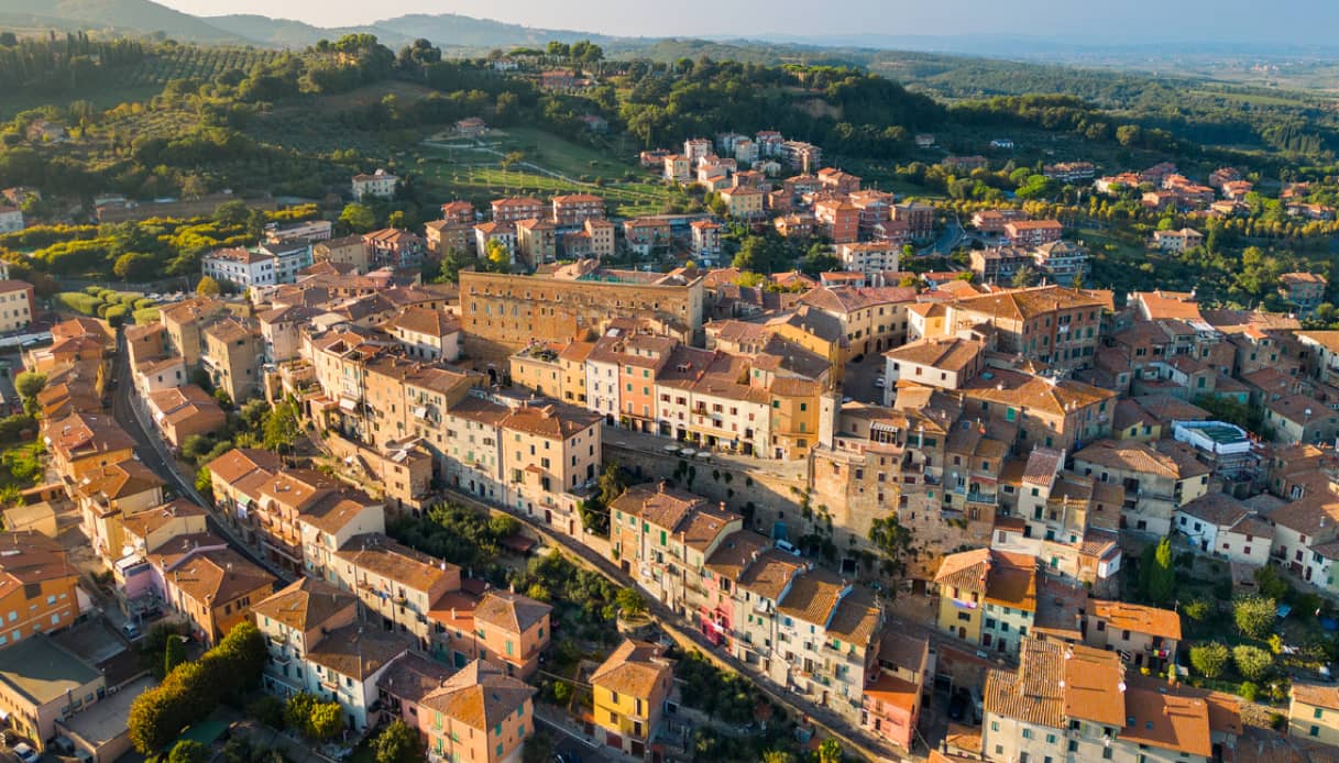 Chianciano terme per bambini in Italia