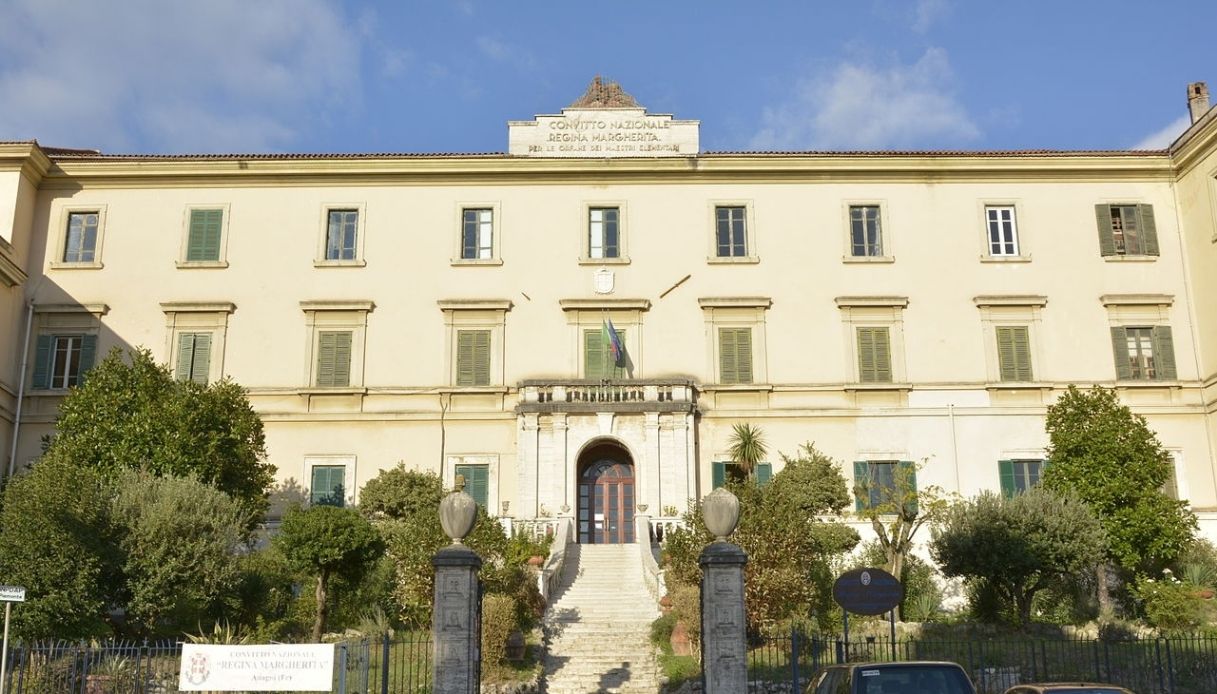 foto di collegio convitto san carlo celana