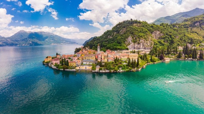 Daily Mail: perché il lago di Como è una meta amata dai Vip