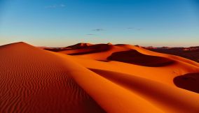 deserto Sahara, Merzouga, Marocco