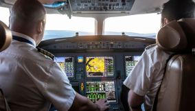 Linguaggio aereo come comunica equipaggio