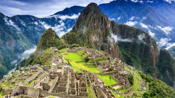 Machu Picchu: prima meta turistica a emissioni zero al mondo