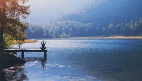 Viaggiare sui luoghi della meditazione in Italia