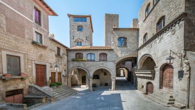 San Pellegrino: è in Italia uno dei quartieri medievali più estesi e meglio conservati d’Europa