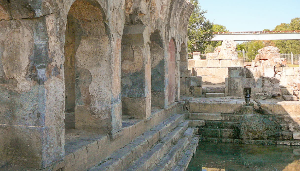 Terme romane di Fordongianus