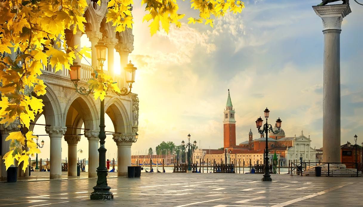 Novembre in Italia, le destinazioni da non perdere