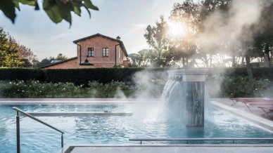 I centri termali del Lazio dove rilassarsi