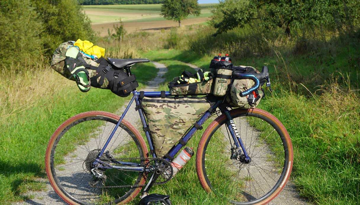 in bicicletta da milano al po