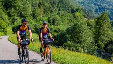 Nasce la nuova ciclabile verde, la Greenway Voghera-Varzi