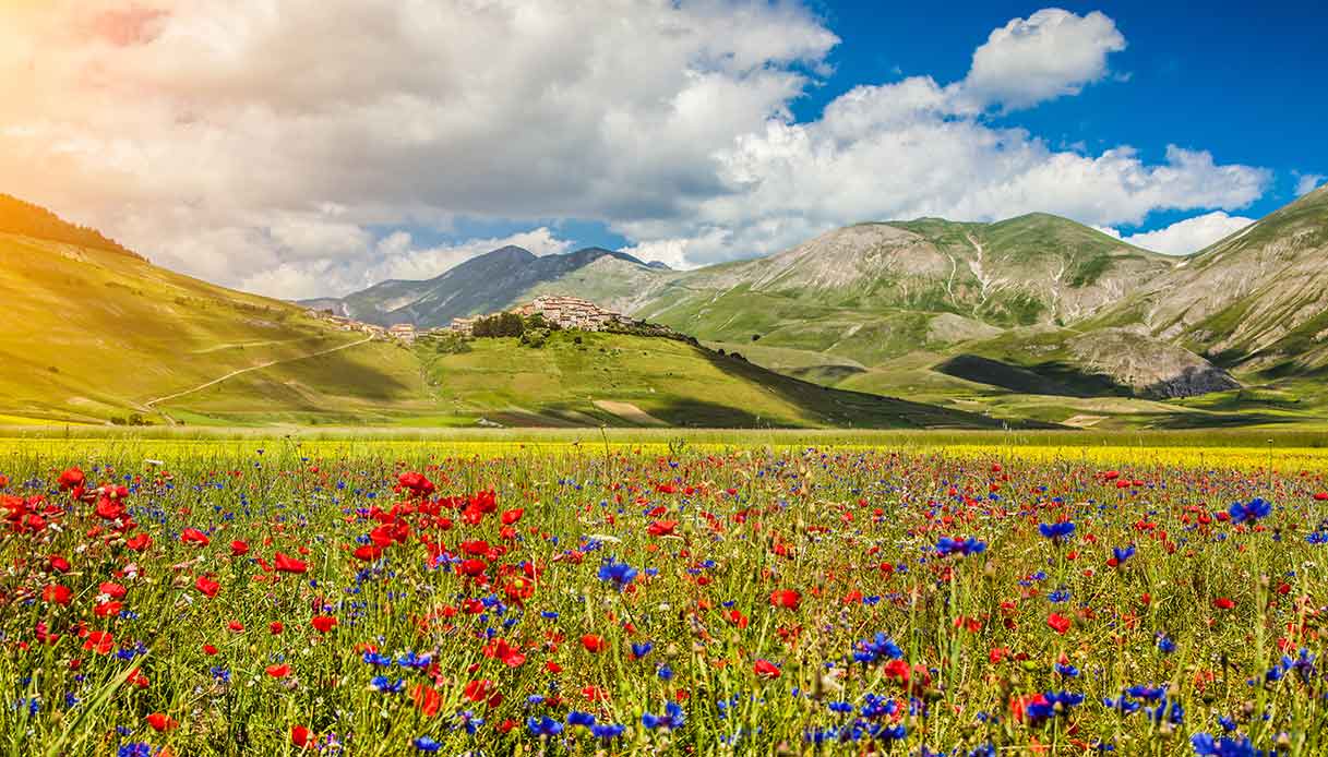 castelluccio di norcia