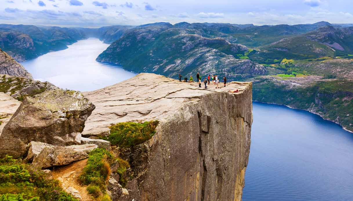 Mission: Impossible 7”, le meravigliose location in Norvegia
