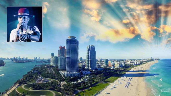 L’hotel firmato da Pharrell Williams a Miami non può che chiamarsi “Goodtime”
