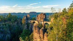 Il panorama più bello della Germania si osserva da questo ponte