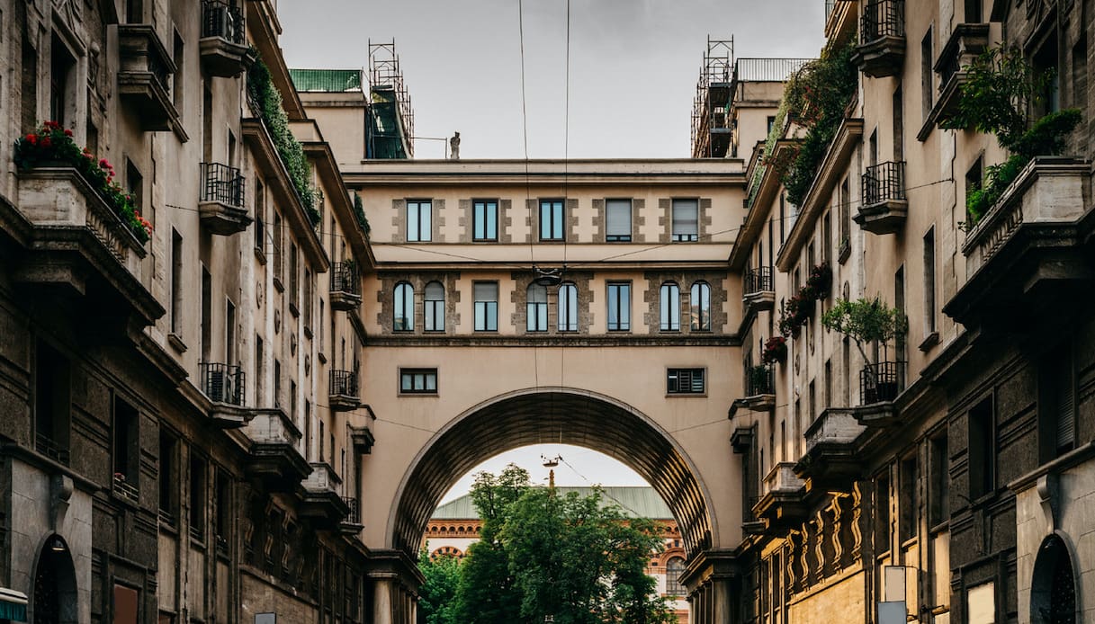 porta venezia