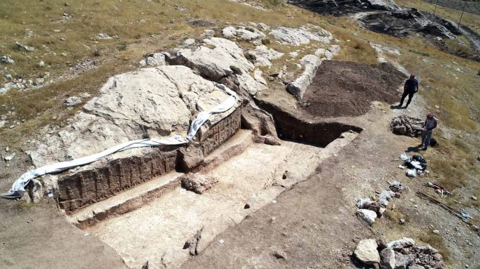 In Kurdistan la scoperta archeologica dell’anno 2020