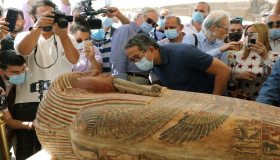 Egitto, nuove incredibili scoperte nella necropoli di Saqqara