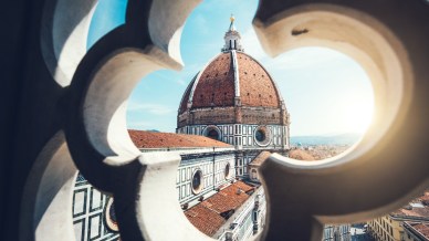 11 foto raccontano gli straordinari misteri di Firenze