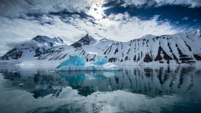 “Quo Vado?”, l’isola del Polo Nord set del film con Checco Zalone