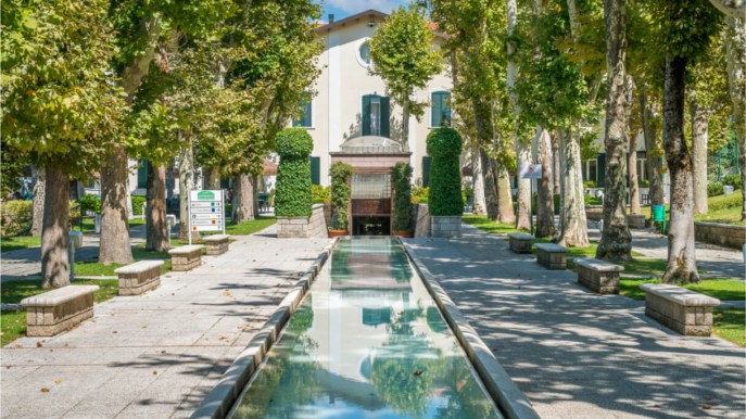 I cinque centri termali più belli in Abruzzo