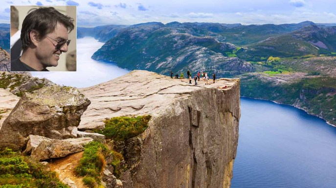 “Mission: Impossible 7”, le meravigliose location in Norvegia