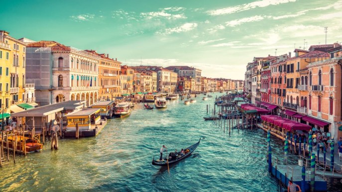 Venezia è la città più romantica del mondo: questa storia lo conferma