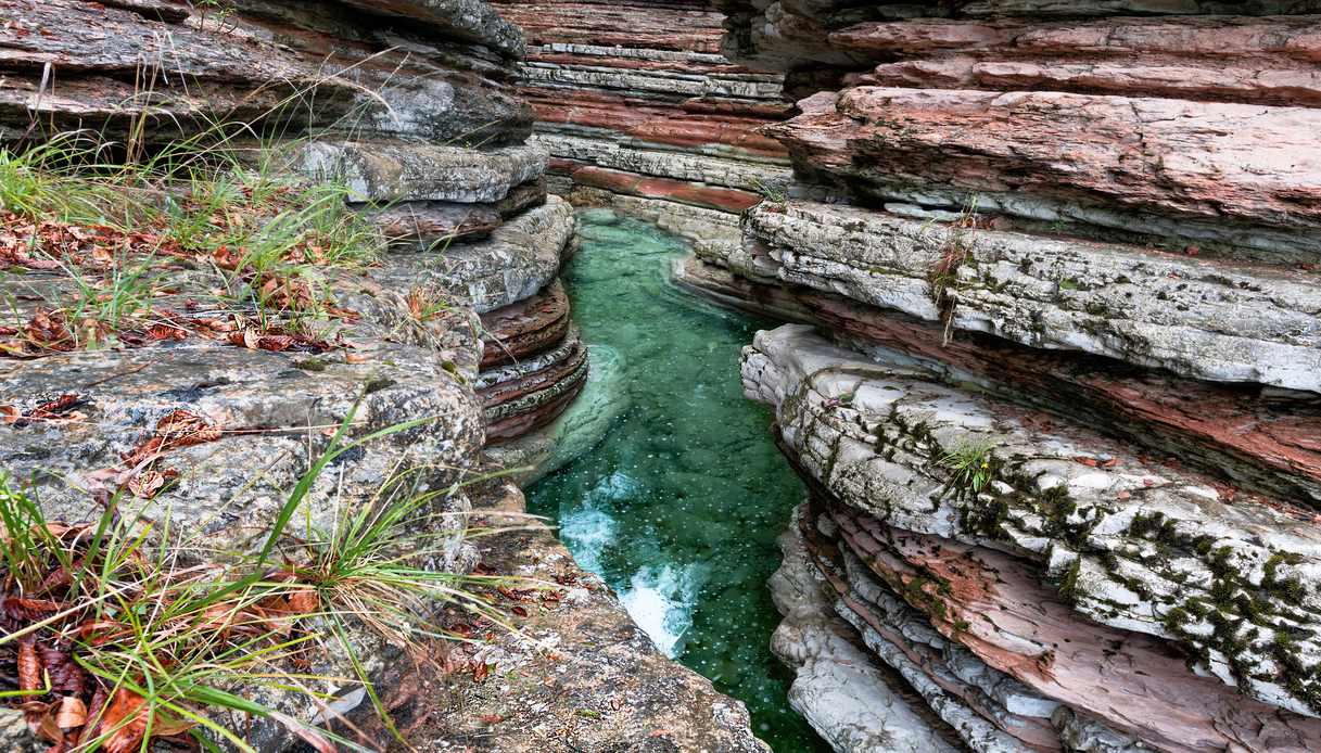 BeliceWeb.it - I canyon più belli d’Italia: le meraviglie nascoste