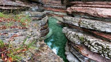 I canyon più belli d’Italia: le meraviglie nascoste (e impressionanti)