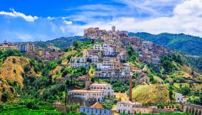 Il castello di Corigliano Calabro