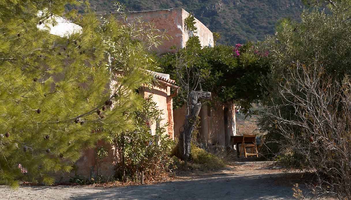 Le location dove è stato ambientato “Il postino”