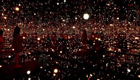 Infinity Room di Yayoi Kusama