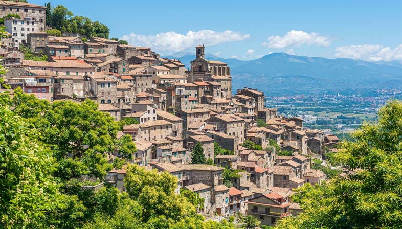 Viva la Mamma - Benvenuti in Ciociaria in provincia di Frosinone