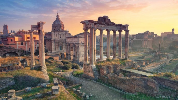 Un festival virtuale per celebrare la grande bellezza di Roma
