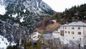 Terme Bagni Vecchi Bormio