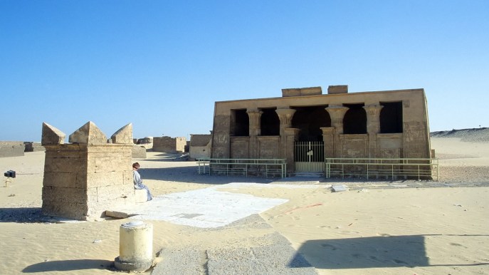 Egitto, scoperta la tomba del custode dei tesori reali