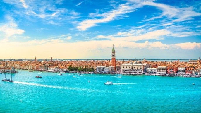Venezia: la tassa di sbarco slitta al 2022 per richiamare turisti