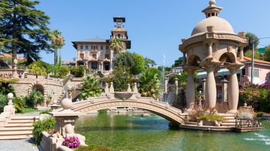 Villa Grock, il clown che faceva impazzire i dittatori di tutto il mondo viveva a Imperia