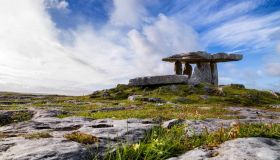 Il Burren d’Irlanda tra i luoghi da visitare nel 2021
