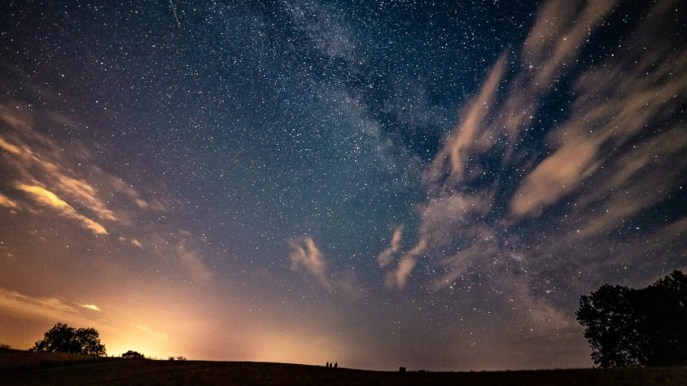 Pianeti, stelle e meteoriti: ecco lo spettacolo visibile nel cielo di novembre