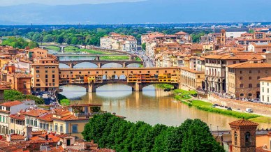 Itinerario di 10 tappe per visitare Firenze