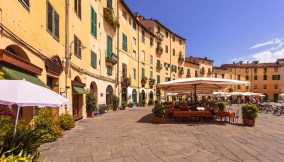 cosa vedere lucca