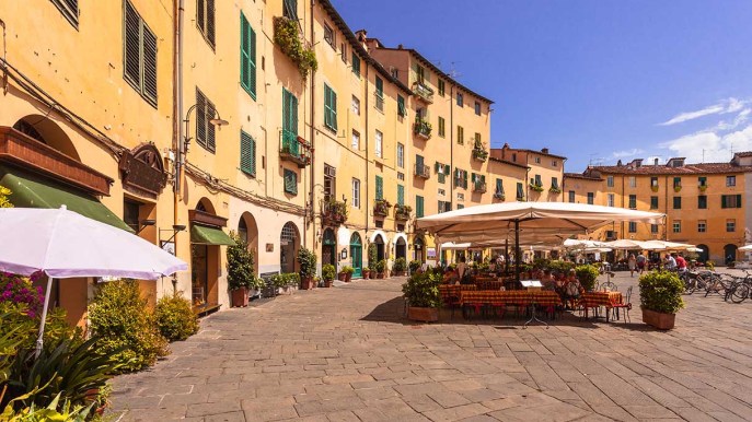 Cosa visitare nella città di Lucca e dintorni