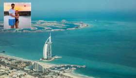 In vacanza a Dubai ora si può, come Elettra Lamborghini