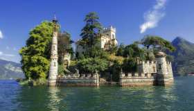 Cosa nasconde la misteriosa isola di Loreto sul Lago d’Iseo