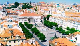 Lisbona nominata Capitale delle due ruote: ecco perché