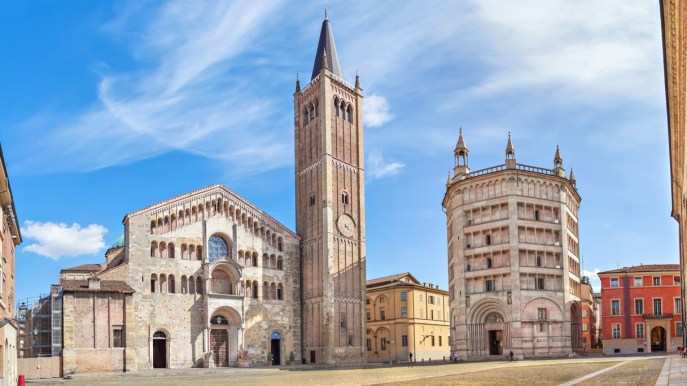 L’Emilia Romagna e il Parmigiano, l’elogio del National Geographic