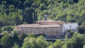 San Cosimato a Vicovaro, il convento di “Suburra 3”