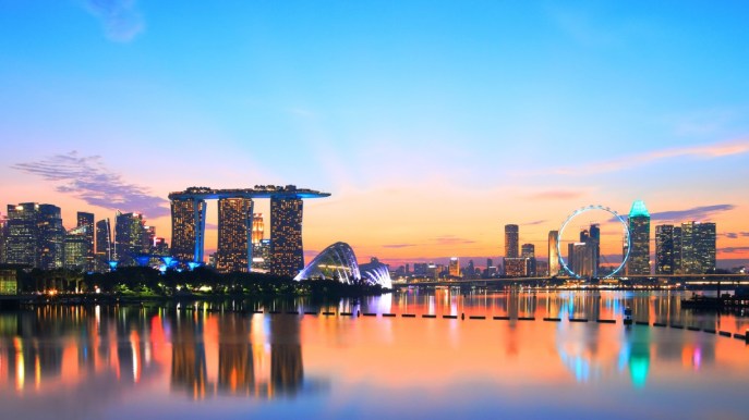 Con queste esperienze da fare online potrete dire di aver visto Singapore