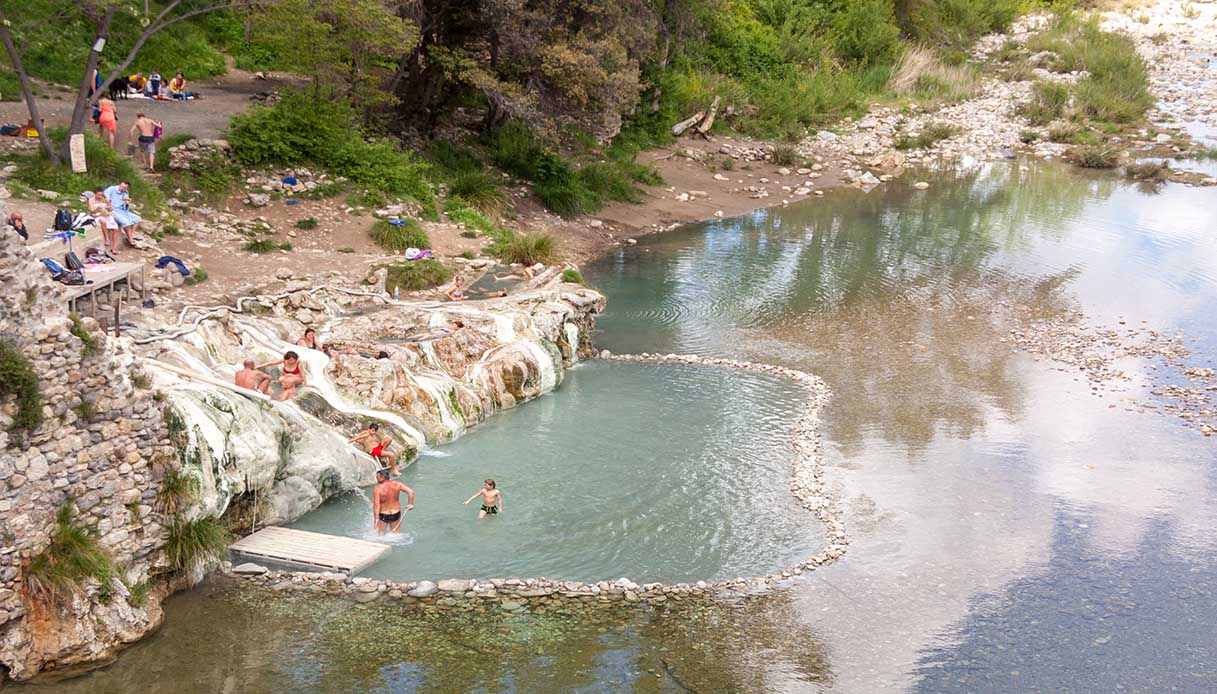 Terme di Petriolo, relax vicino a Siena | SiViaggia