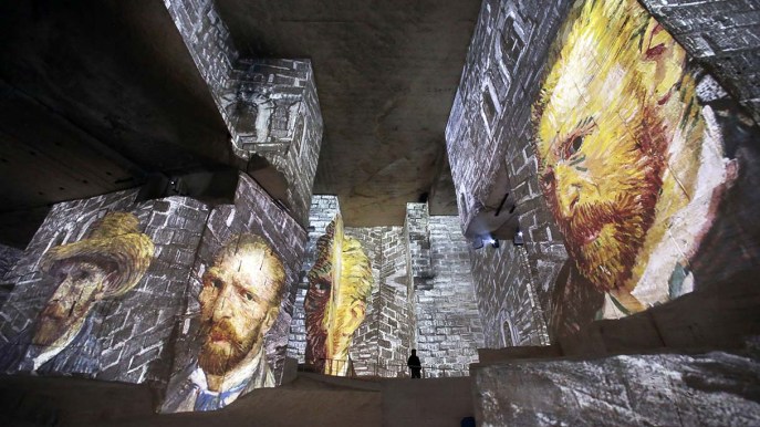 Van Gogh: una visita da remoto della più grande collezione virtuale dedicata all’artista
