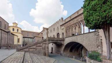 Alla scoperta di Viterbo, set della fiction Tv Il maresciallo Rocca